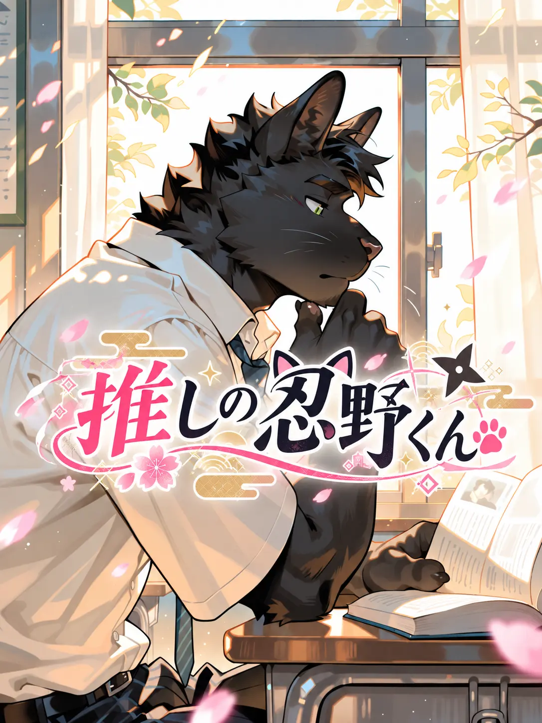 NutmegNylon6656의 推しの忍野くん