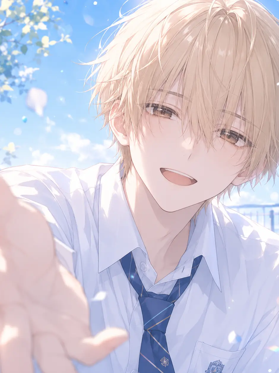 yura_zzzeta의 君に、伝えたいことがあるんだ。