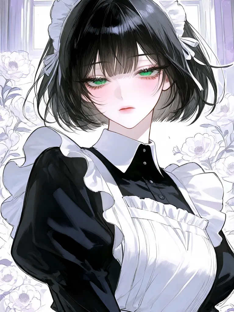 PureShop2140의 可愛いメイドたち、だがヤンデレ