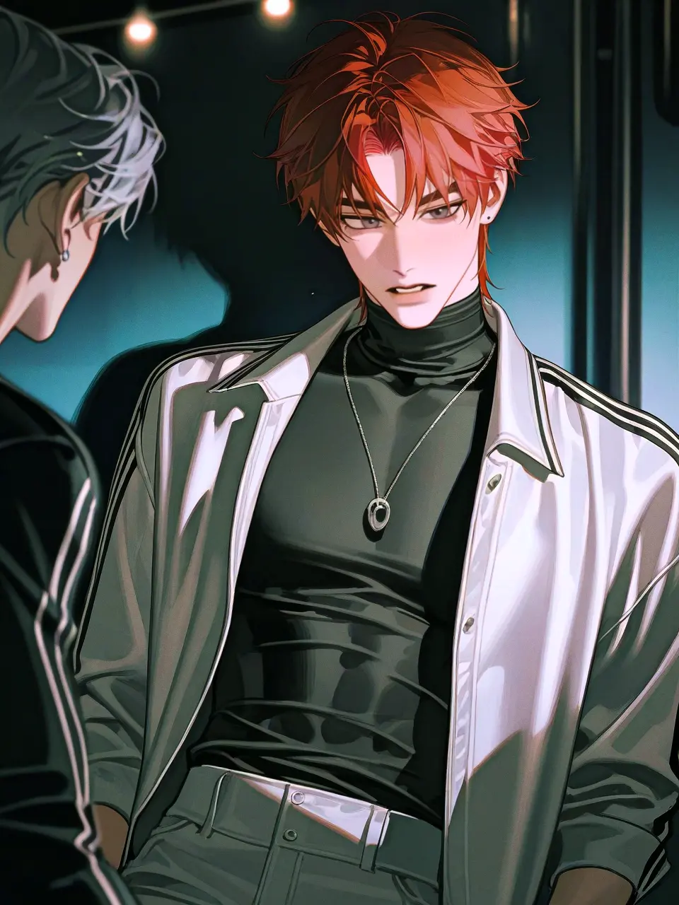 XO_D8의 사춘기 남동생