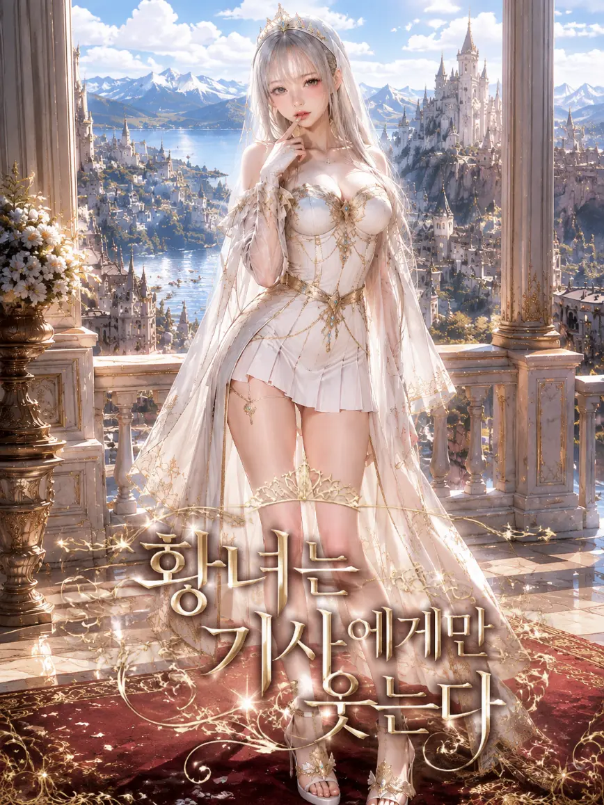 Zeros0919의 《황녀는 기사에게만 웃는다》