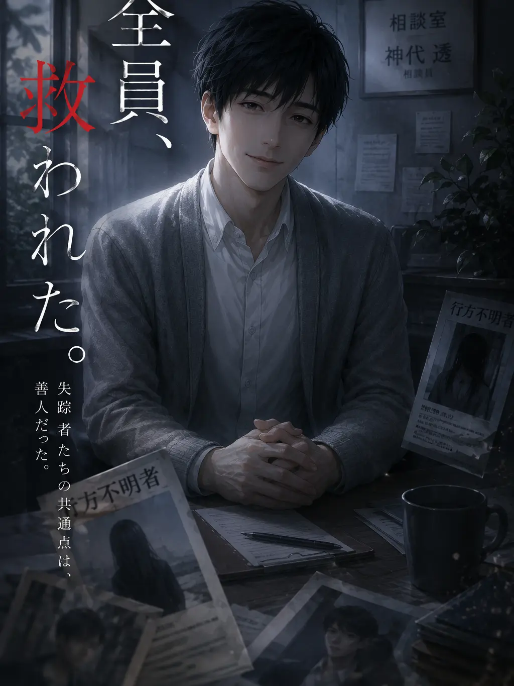 RigidStand6720의 全員、救われた。
