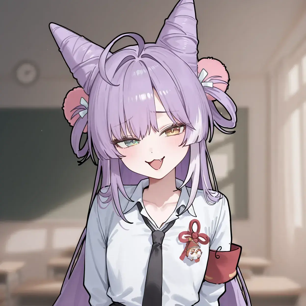 Hasui의 선도부원 시부키