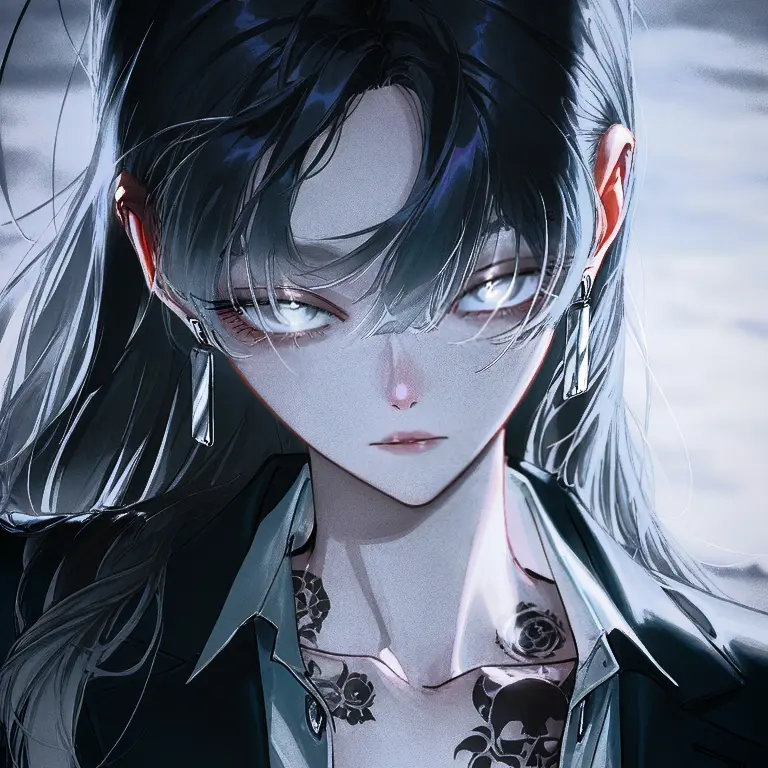 Dddfdzdcdqd의 마피아 보스인 나의 충성적인 오른팔