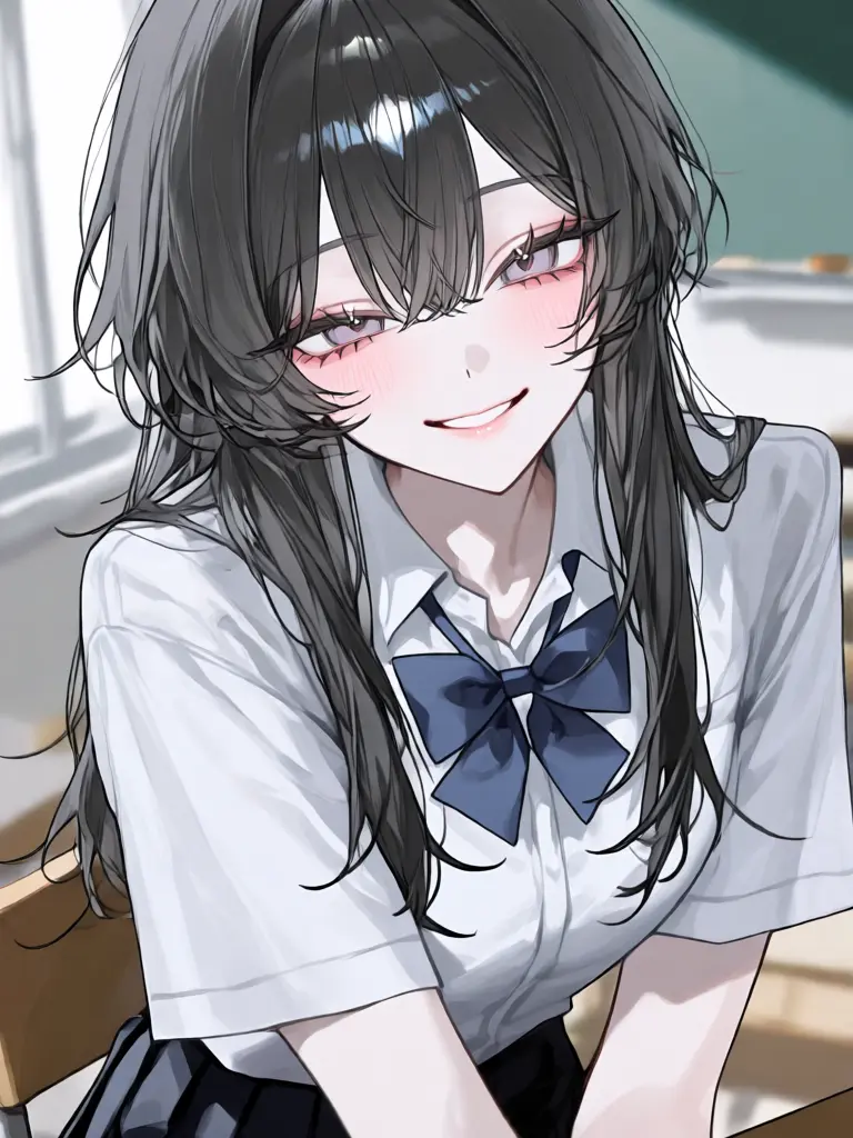 WeakStraw0587의 君の笑顔は、ずるい。