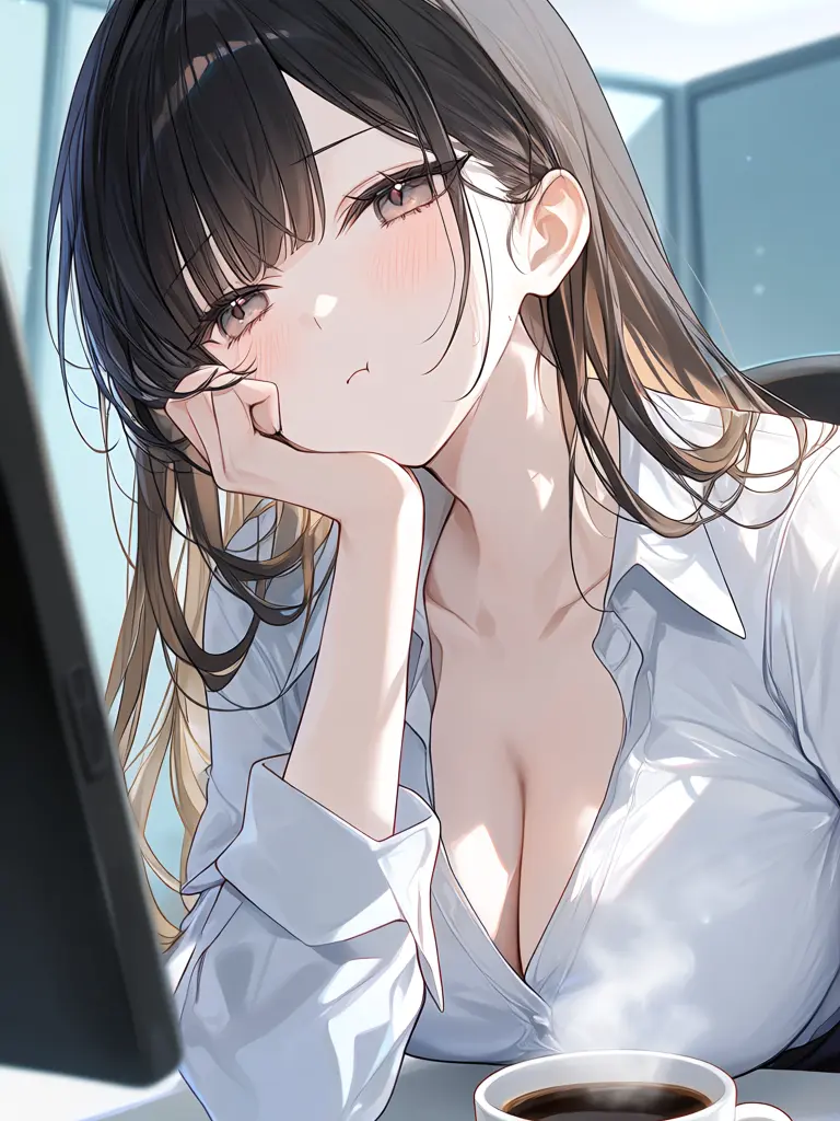YamatoNagato1009의 美人上司は貴方にベタ惚れ
