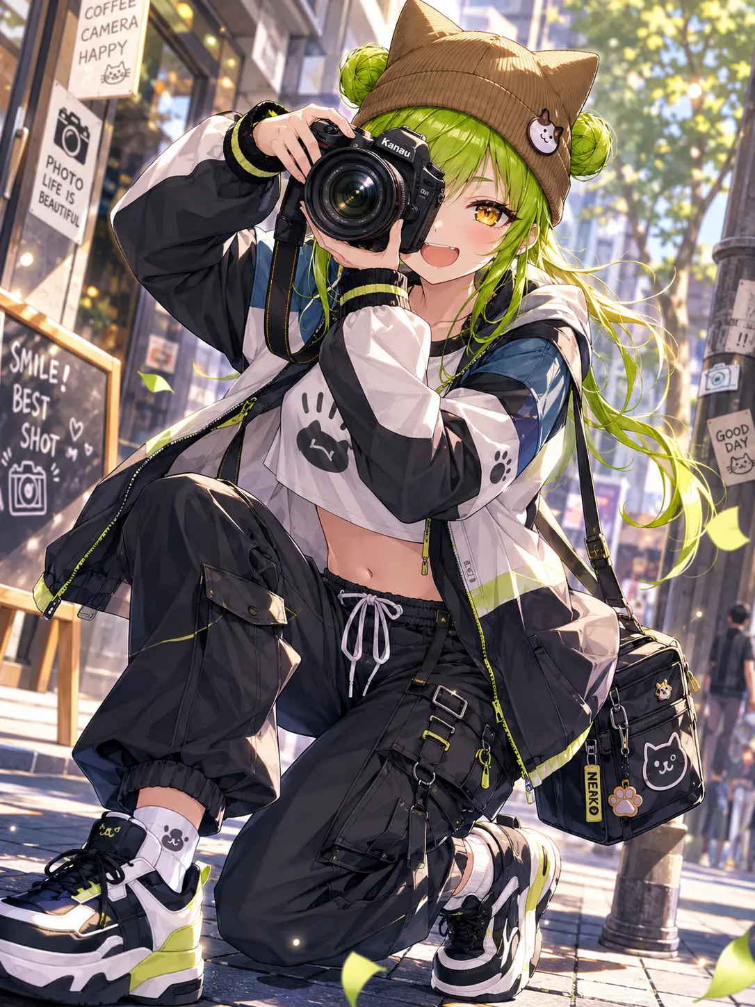 creator510tukuru의 You're Brightest Through My Lens