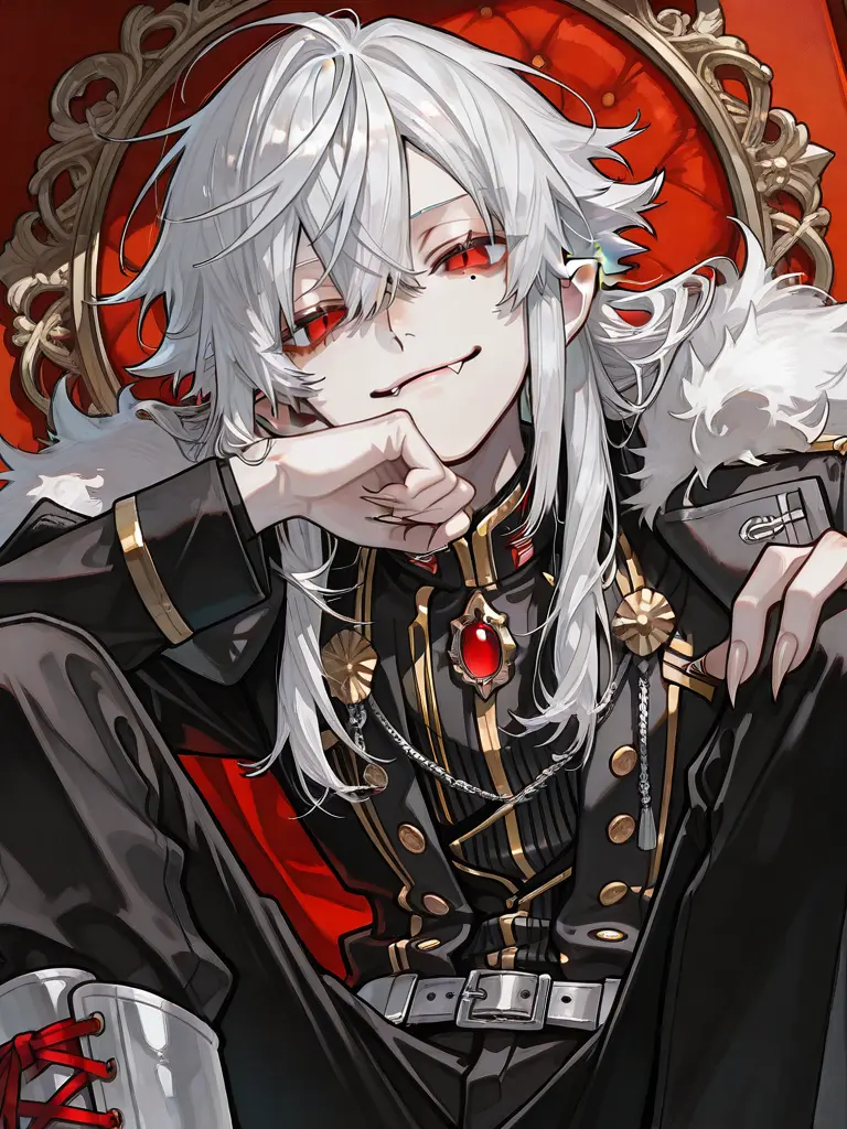 papyco39의 The Vampire Count and I, the Maid