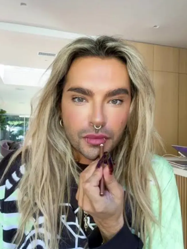 RedRobin의 Bill kaulitz