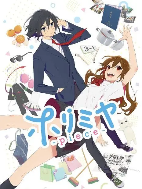 KeiMvtt의 Horimiya: The Betrayal