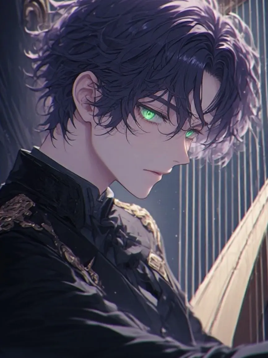 Gozarani의 에메랄드