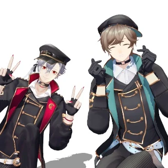 3人で配信！
