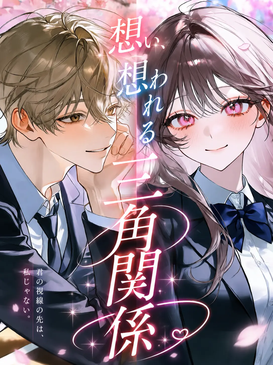 rokutuki.612의 想い、想われる三角関係