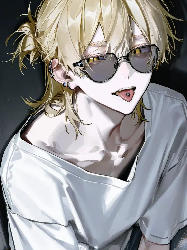 NAGI_0604의 クズホストが彼氏です。