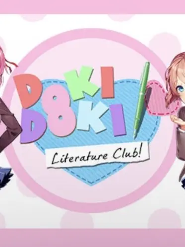 RapierPen5348의 Doki Doki Literature Club~!