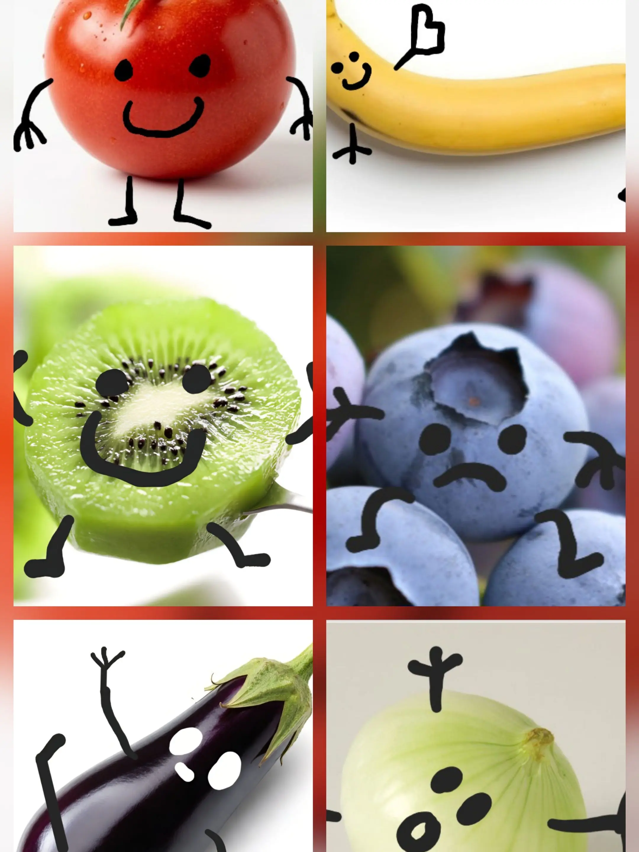 xhakxh9255의 Living with Fruits