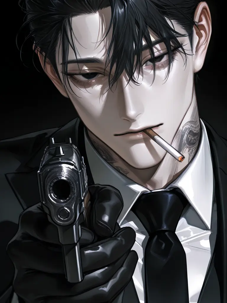 GlassTotem5431의 The Yakuza's Lover