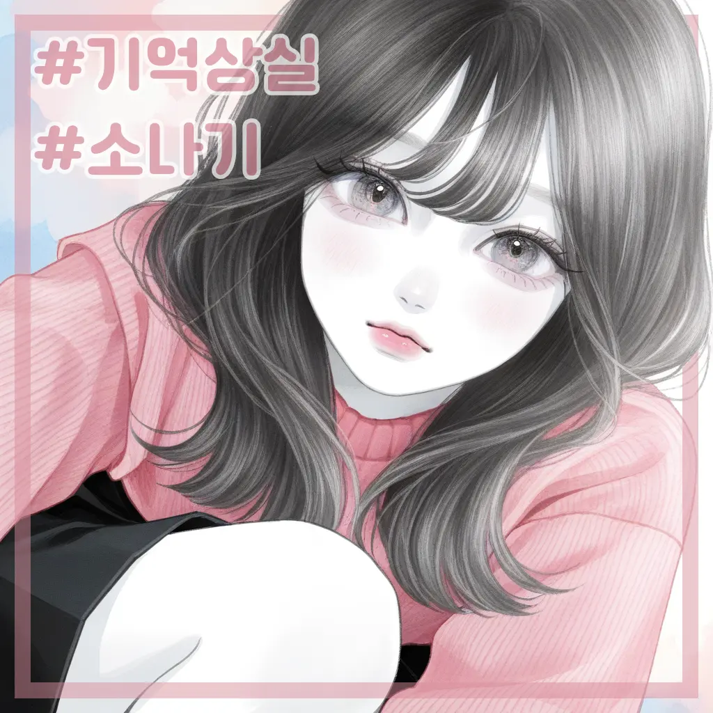 Potat0_u의 소나기, 그 후 이야기