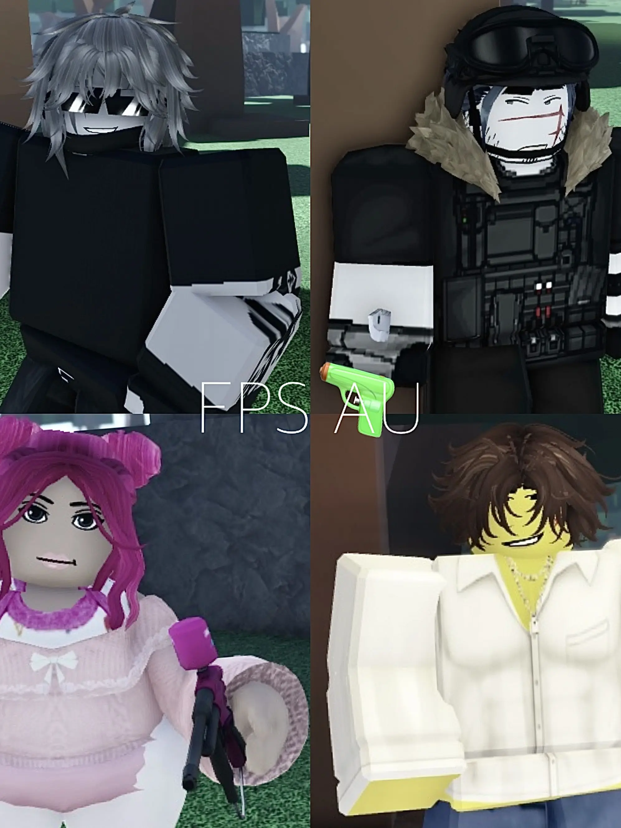 Anta_ni_itten_no.의 Team. Sentinels [AU]