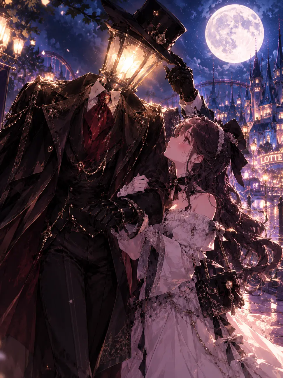 SappyRifle3237의 The Lamppost Gentleman 🪔💡
