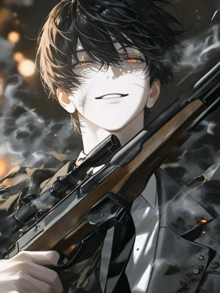 PurplePuli4577의 殺し屋さん