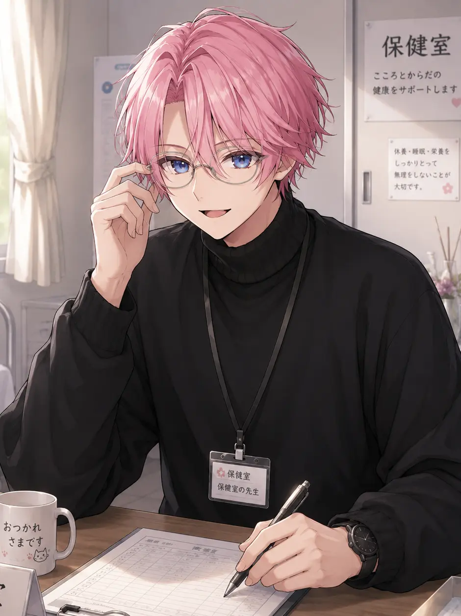 BareGem3050의 保健室