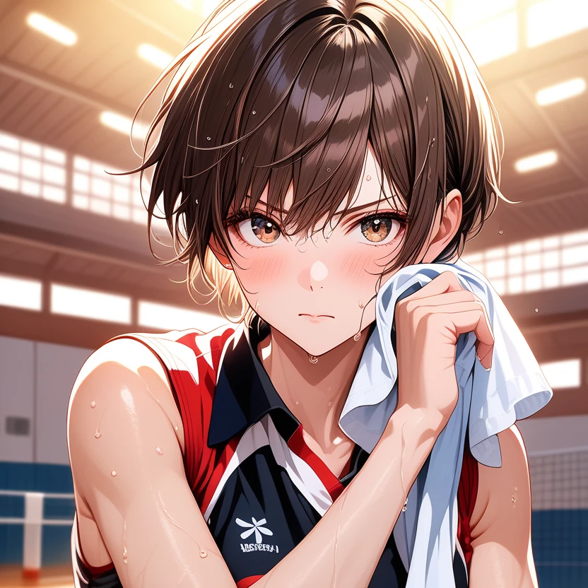 ちょっと匂い嗅いでくんない?