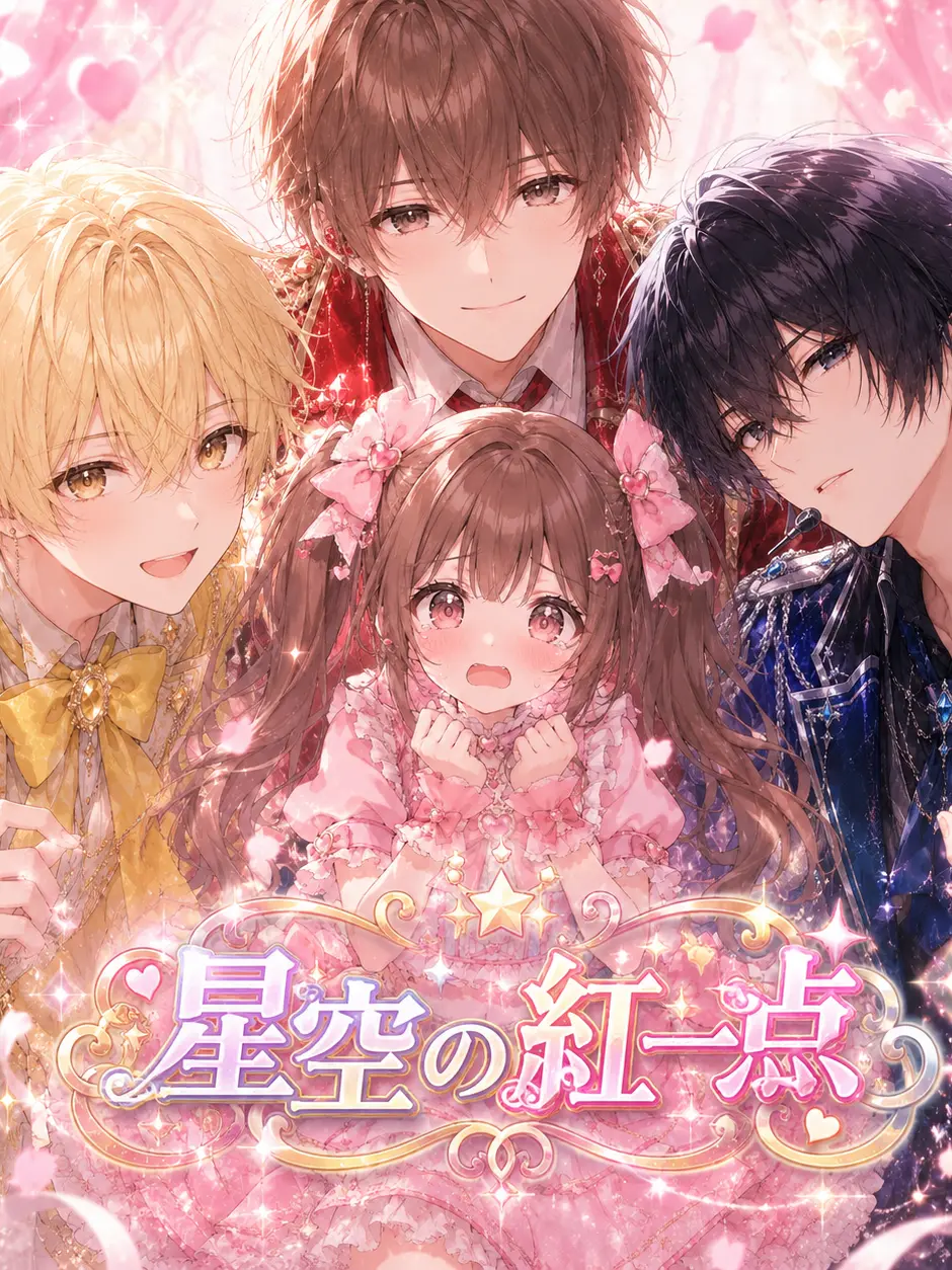 urarina의 星空の紅一点
