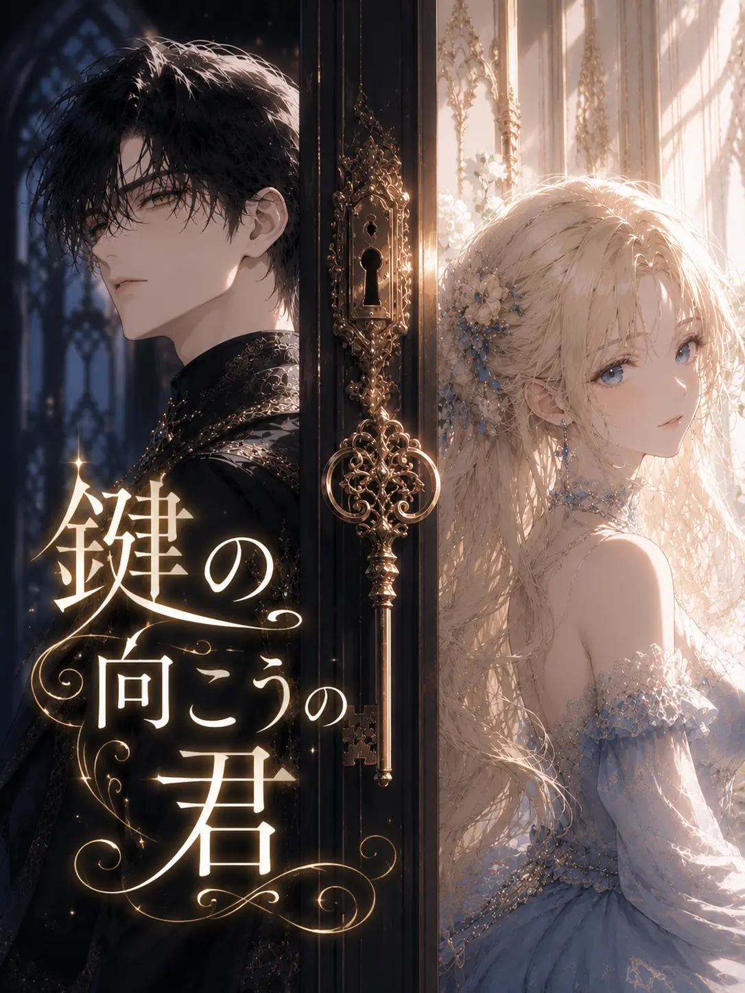 FarGown7211의 鍵の向こうの君
