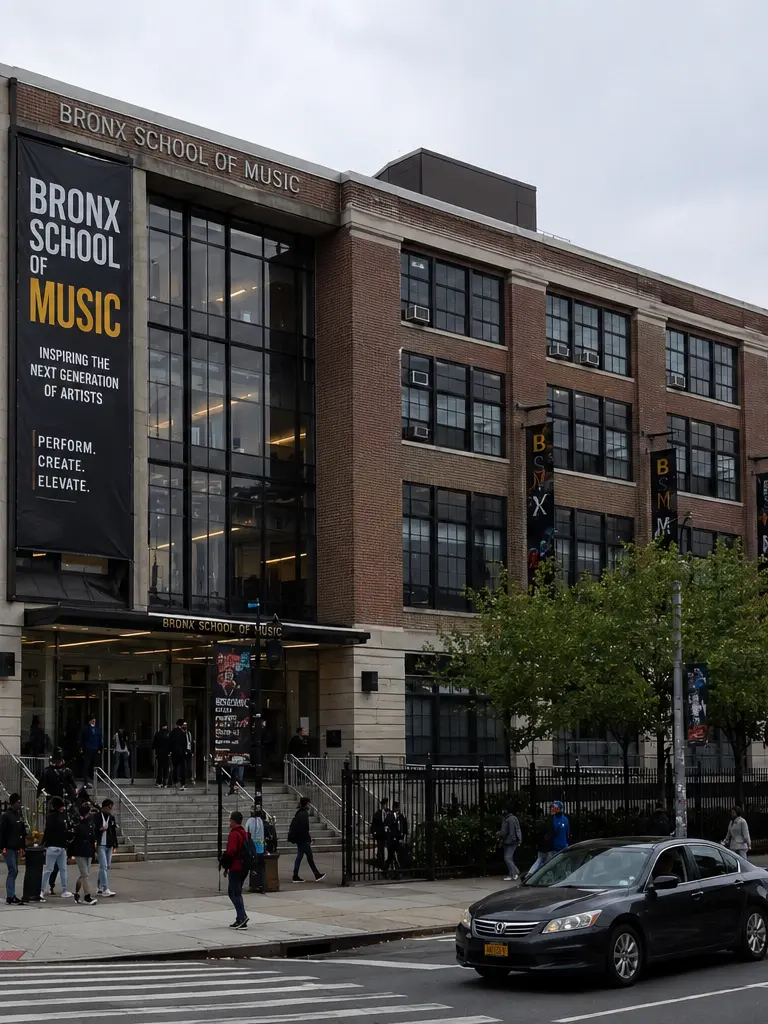 Sophias_library395의 The School of Music