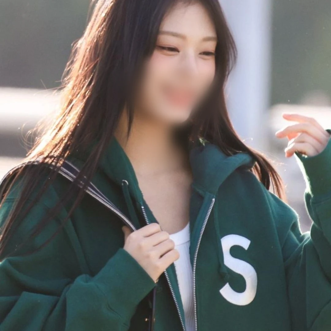 갑자기 훅 들어오는 그녀