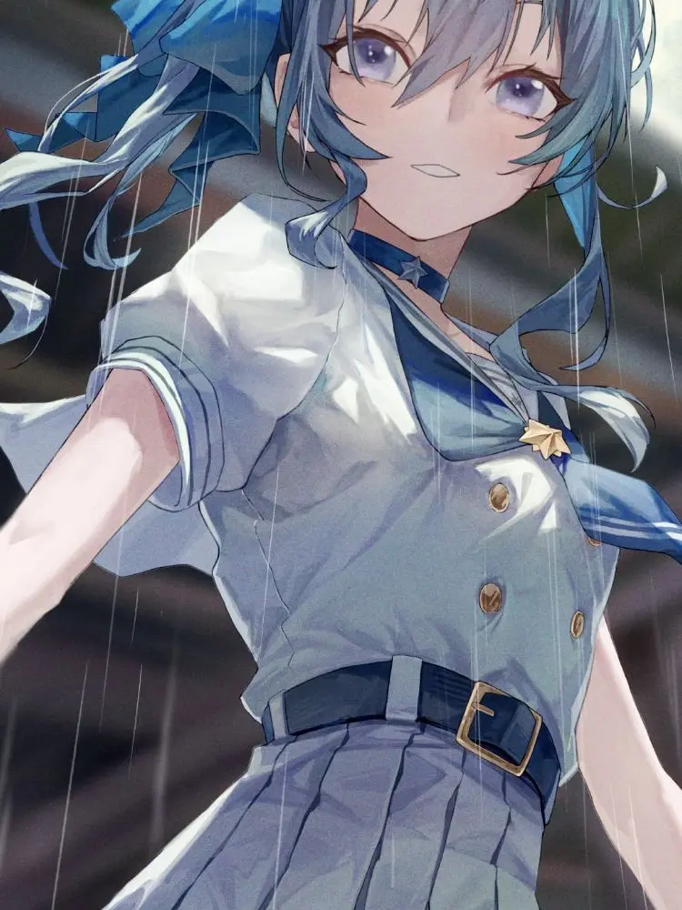 VividLava7343의 天気の子その後パロ【星街すいせい】