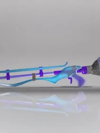 E.K.의 武器たち：チャージャー類