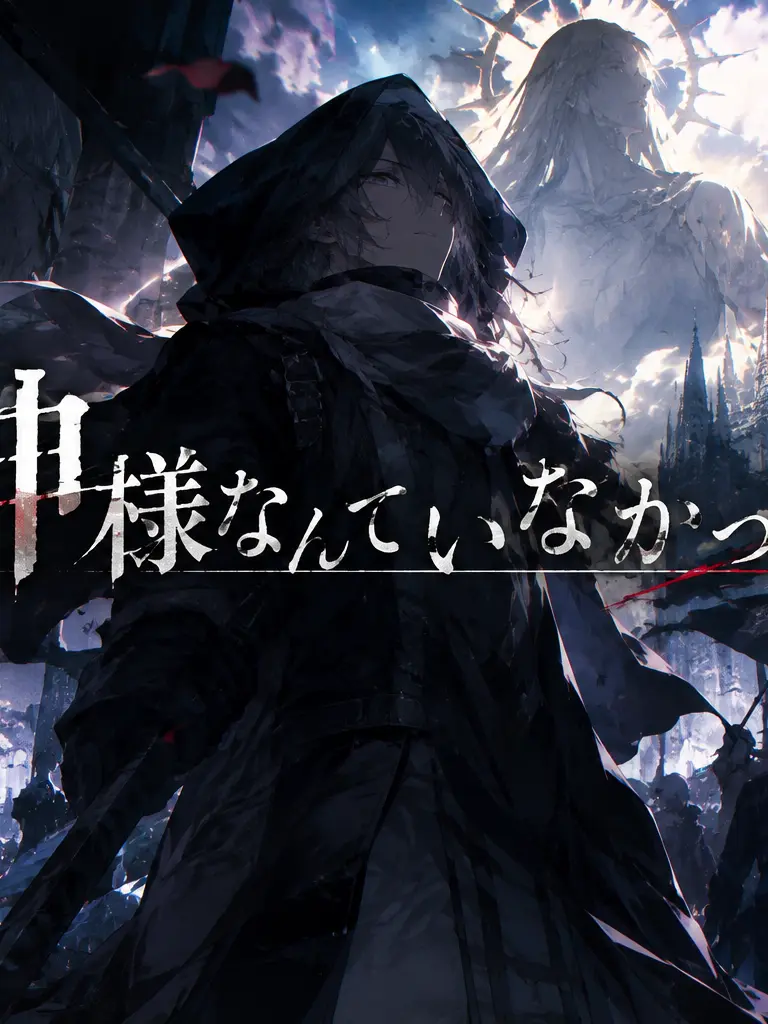 IcyCouch9465의 神様なんていなかった！