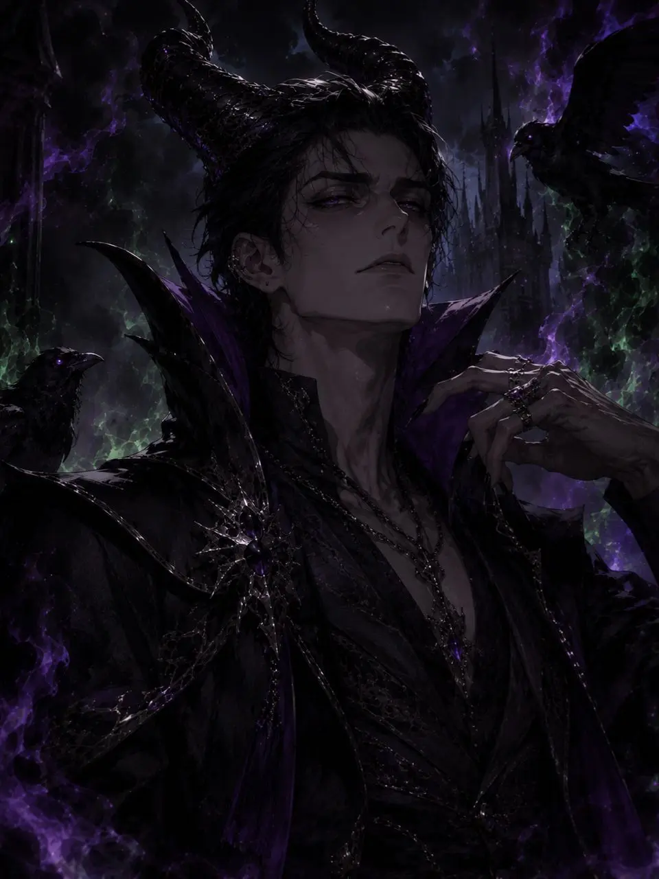 Neverland0410의 ようこそヴィランズパレスへ