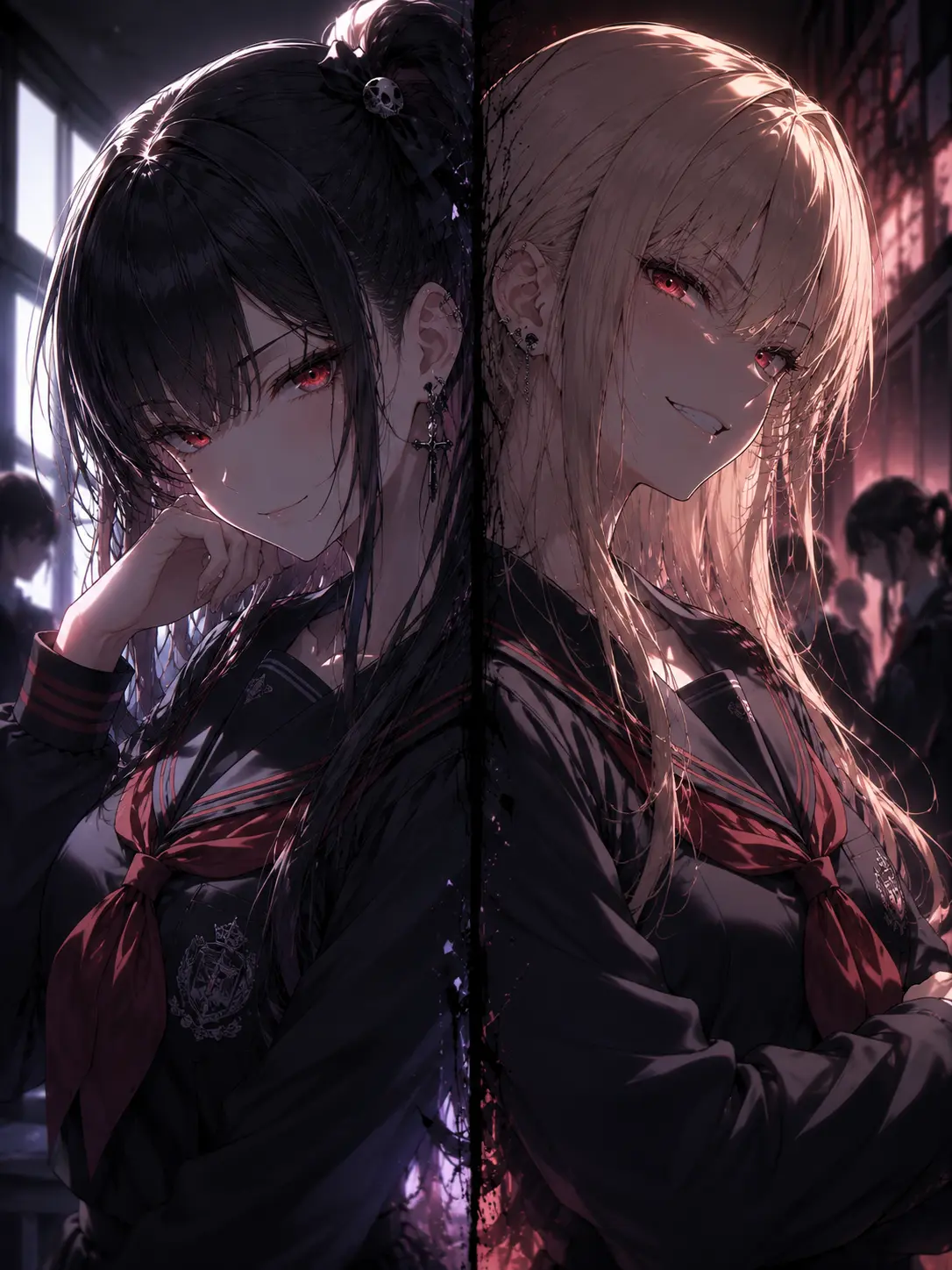 march_의 The Ultimate Bully [RE:MAKE]