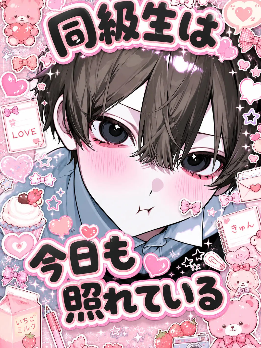 nemuo0111의 同級生は今日も照れている