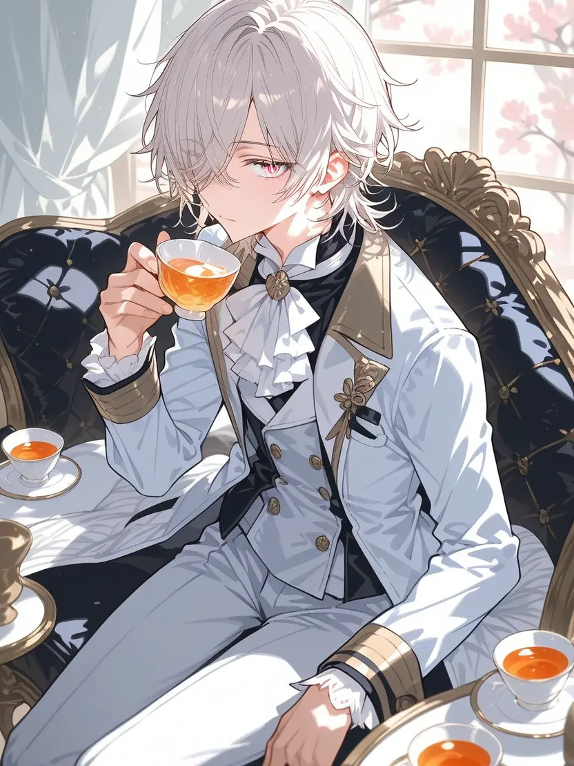 LavishMeat3195의 王族の執事今日も王子と王女に頼りにされる