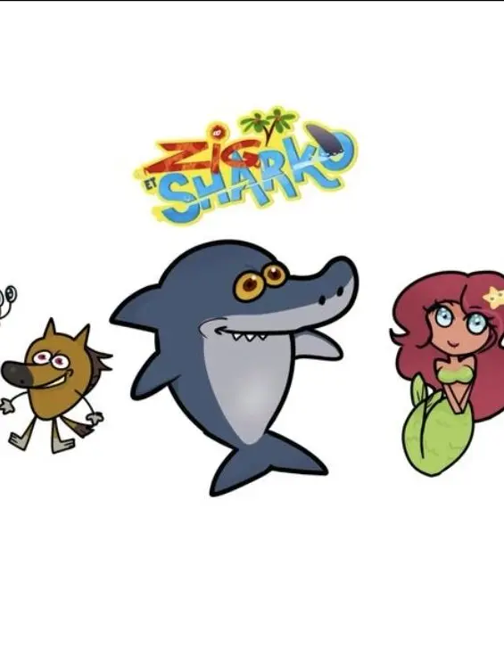 UrbanEmoji5388의 Zig & Sharko