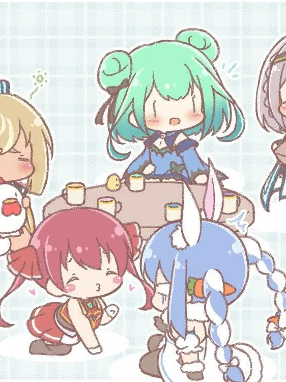 Gn2r5tx2su1vbjv의 ホロライブ3期生