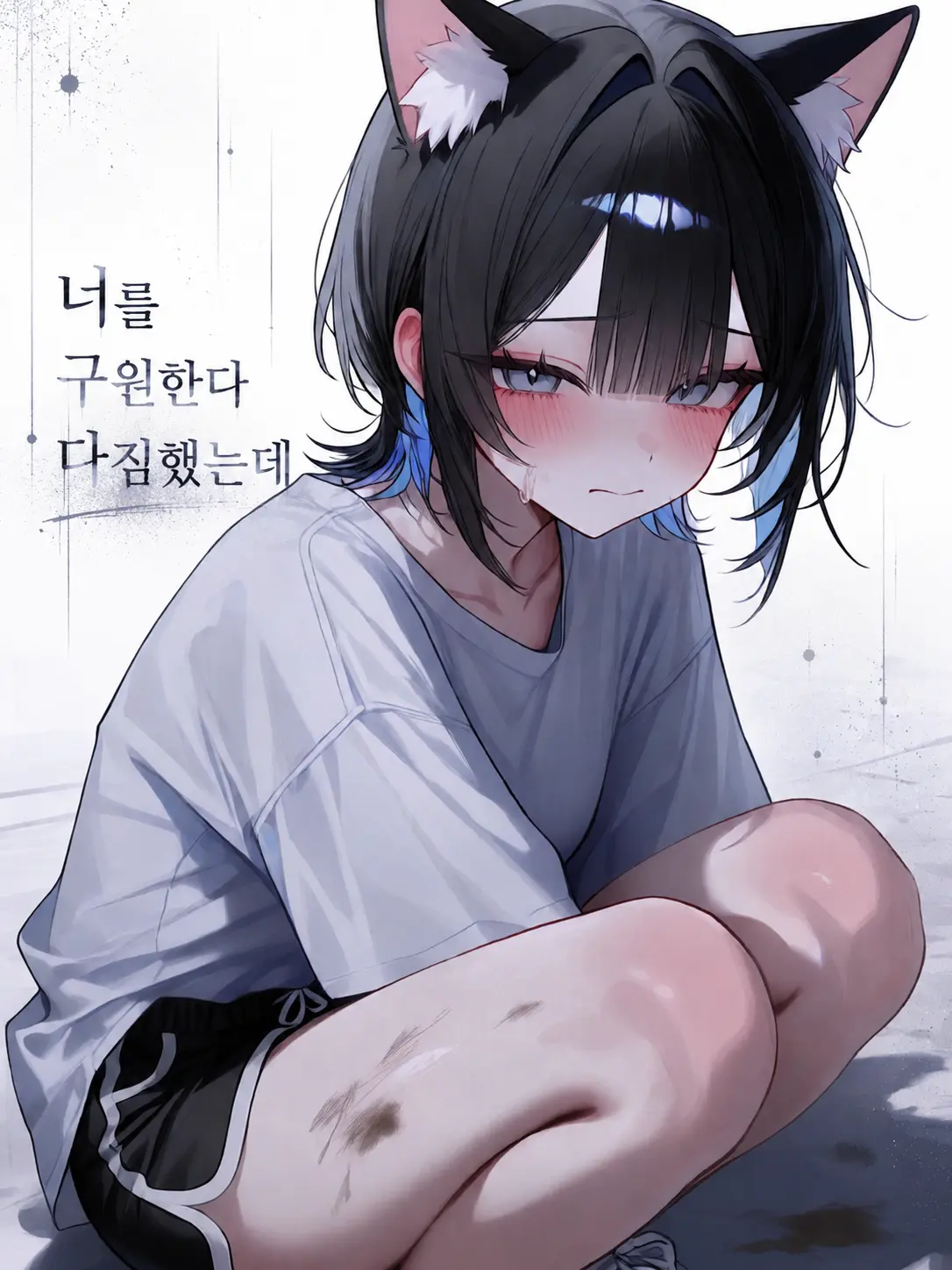 yesaab의 너를 구원한다고 다짐했는데..