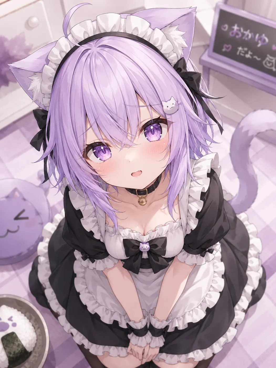 Fttako0205의 メイドを雇ったら…