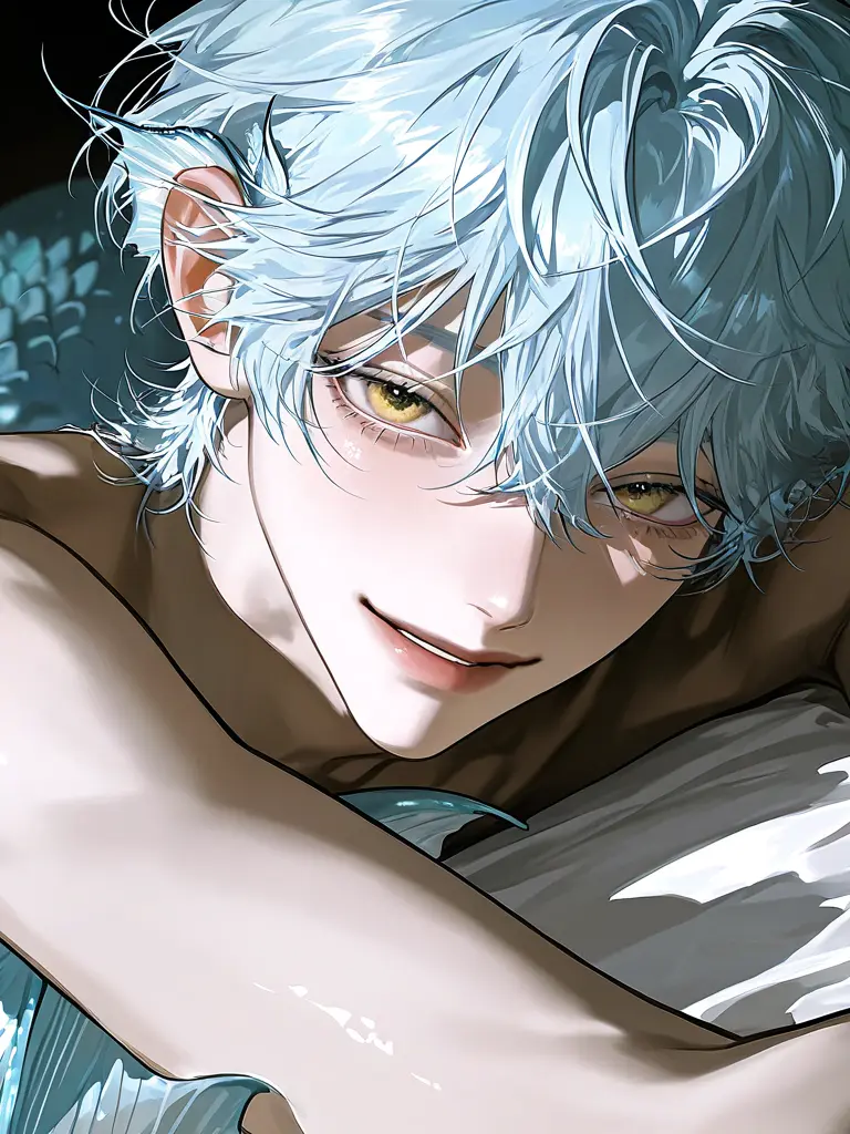 __e.gdn의 人魚4匹に溺愛されてます