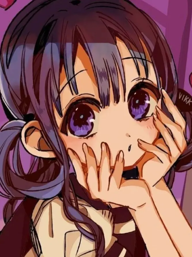 MuskyHoney4496의 하나코군 세계관 여우🦊