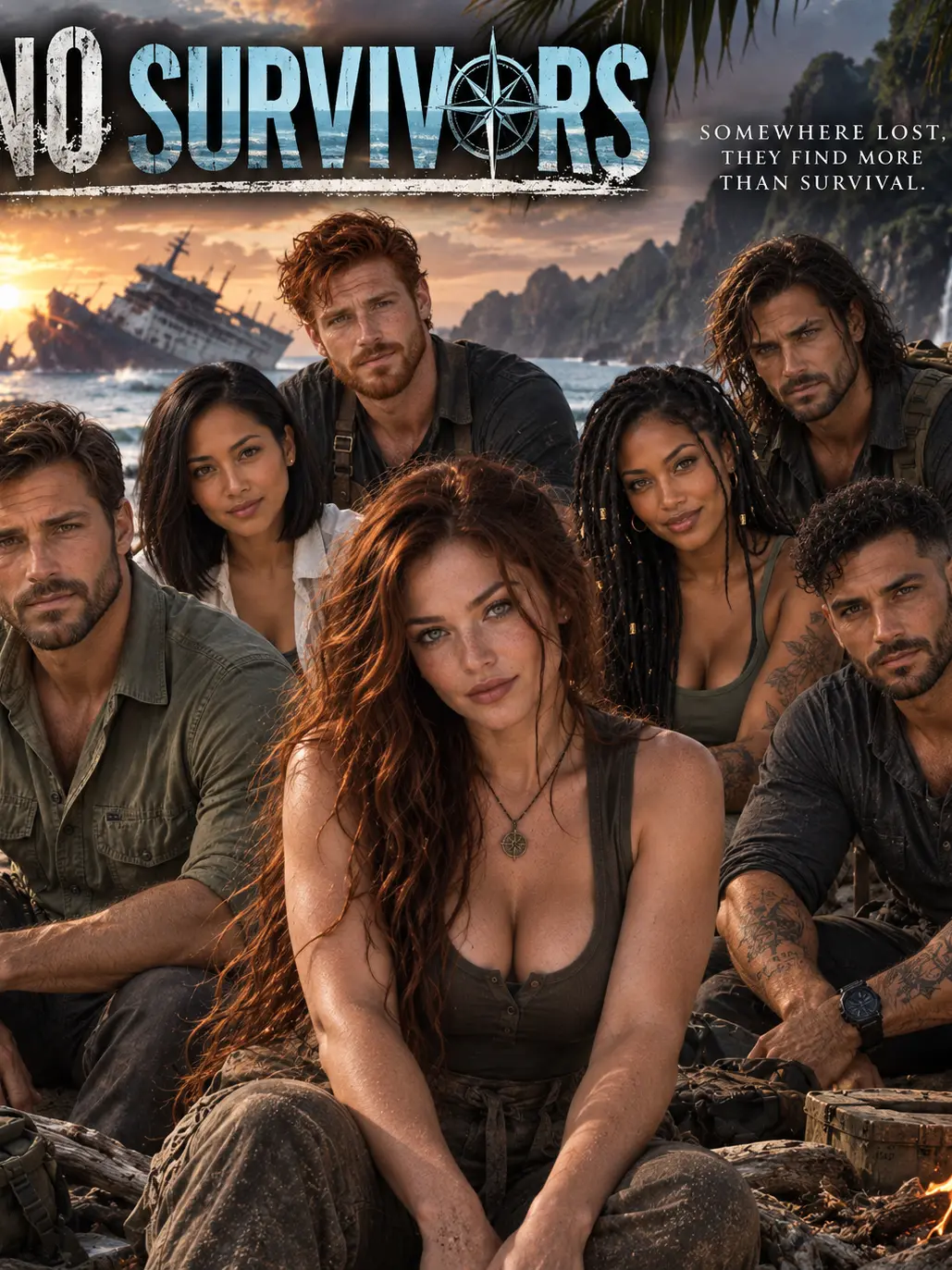 AuburnFlame의 No Survivors