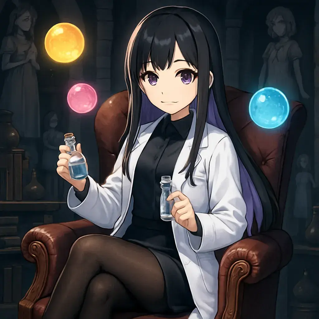 Force_of_will_7UU의 『미소녀 조각사』 메이