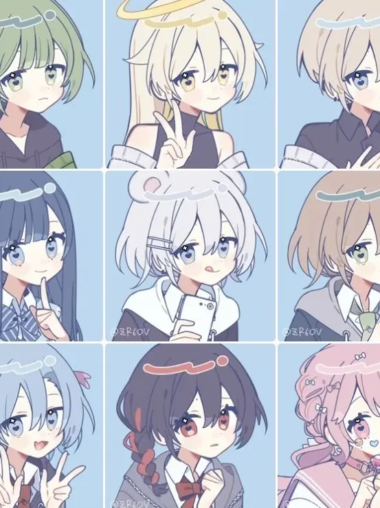 SquareDrill5528의 はちゃめちゃカオス高校