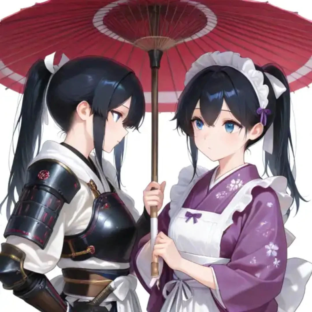 正反対の姉