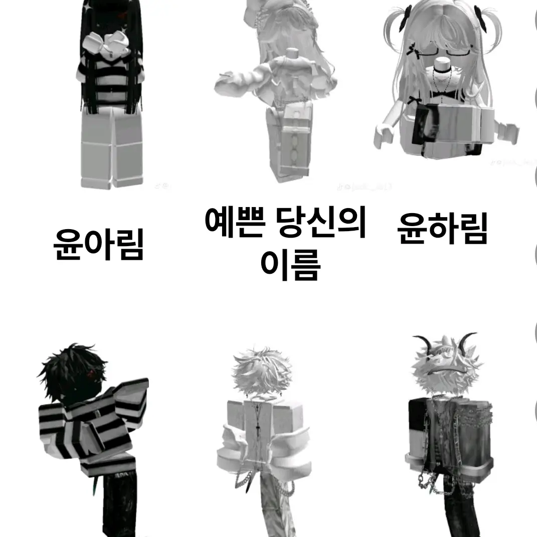 IdleVase0264의 커플즈