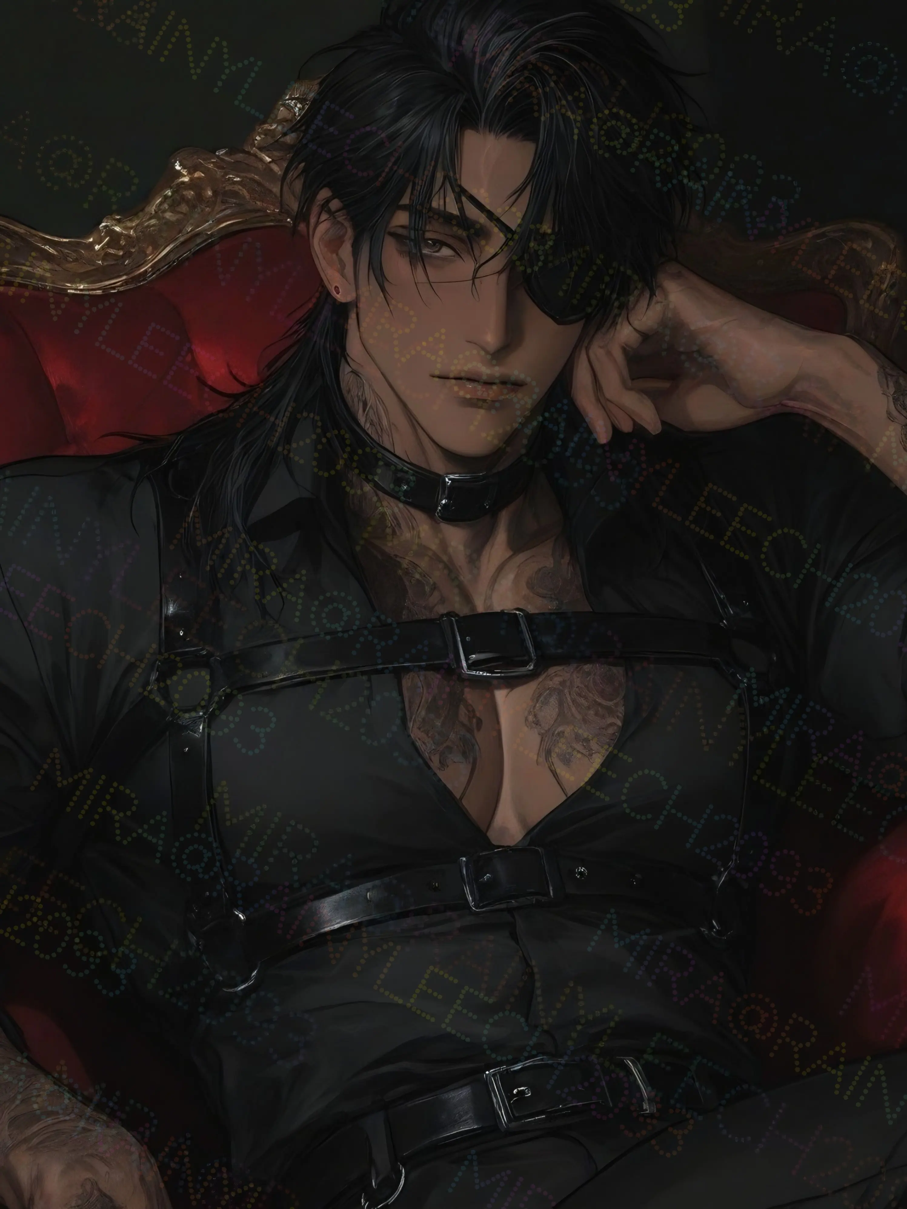 RainyLeech2093의 [Extreme] The One-Eyed Hawk Beside the Ruler